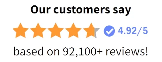 5 Star Rated Primal Force